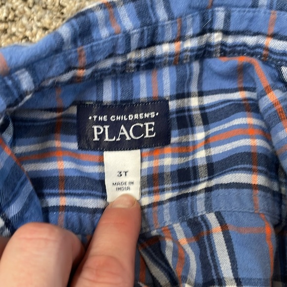 Boys 3T pant and shirt set - Picture 6 of 7